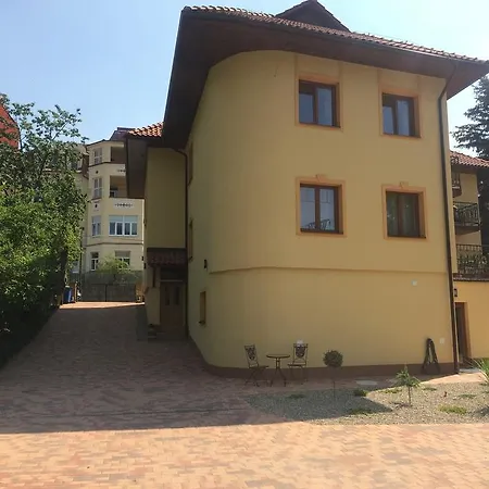 Lejlighed Vila Terra Luhacovice *
