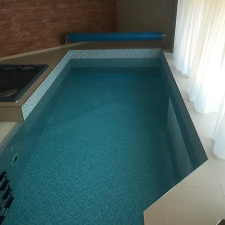 Vila Terra Luhacovice Lejlighed Pozlovice