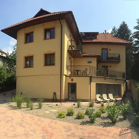 Vila Terra Luhacovice Lejlighed