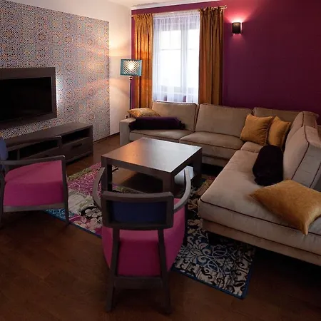Vila Terra Luhacovice Lejlighed Pozlovice