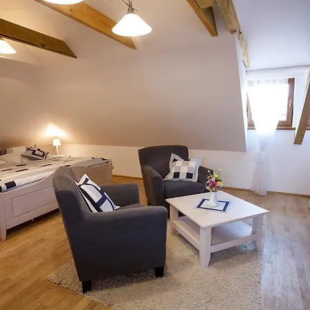 Vila Terra Luhacovice * Pozlovice