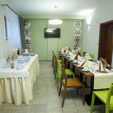Vila Terra Luhacovice *
