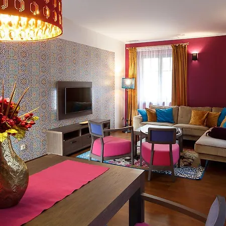 Vila Terra Luhacovice
