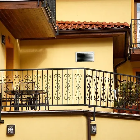 Vila Terra Luhacovice * Pozlovice