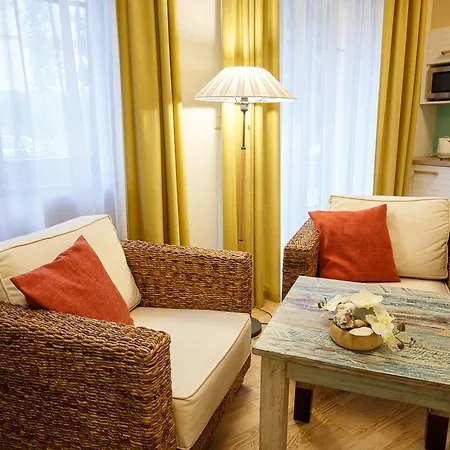 Vila Terra Luhacovice Lejlighed