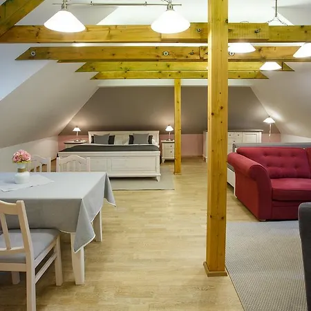 Vila Terra Luhacovice Pozlovice